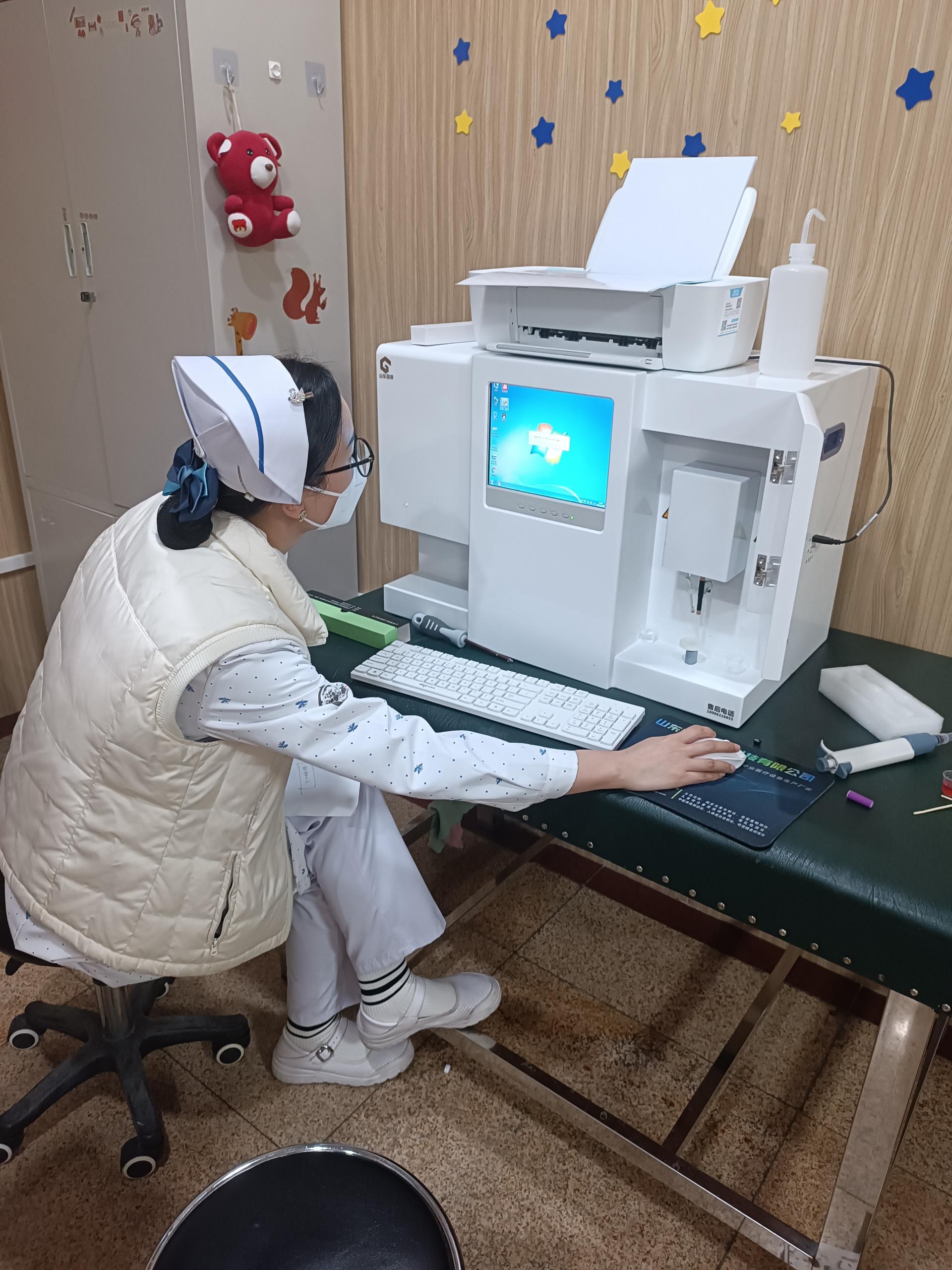  医用幸福宝app污无限制观看版下载器设备不用汞可以完成检测项目吗？